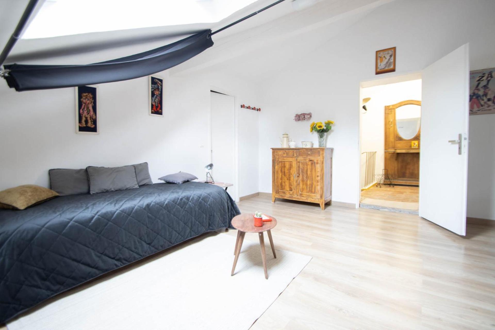 Chambre D'Hotes Les Cypres De L'Ile Avignon Exterior photo